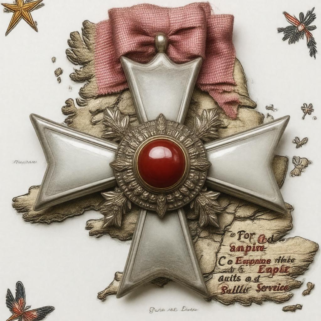 Order of the British Empire